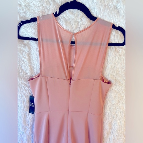 NEW YORK & COMPANY Embellished Collar Midi Dress - Picture 5 of 7